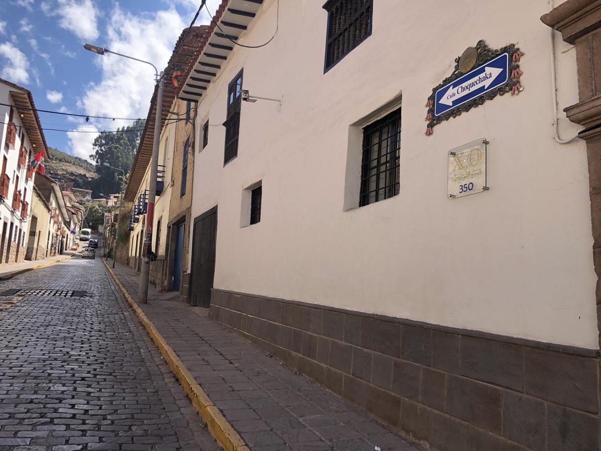 X.O Art House Hotel Cusco Luaran gambar
