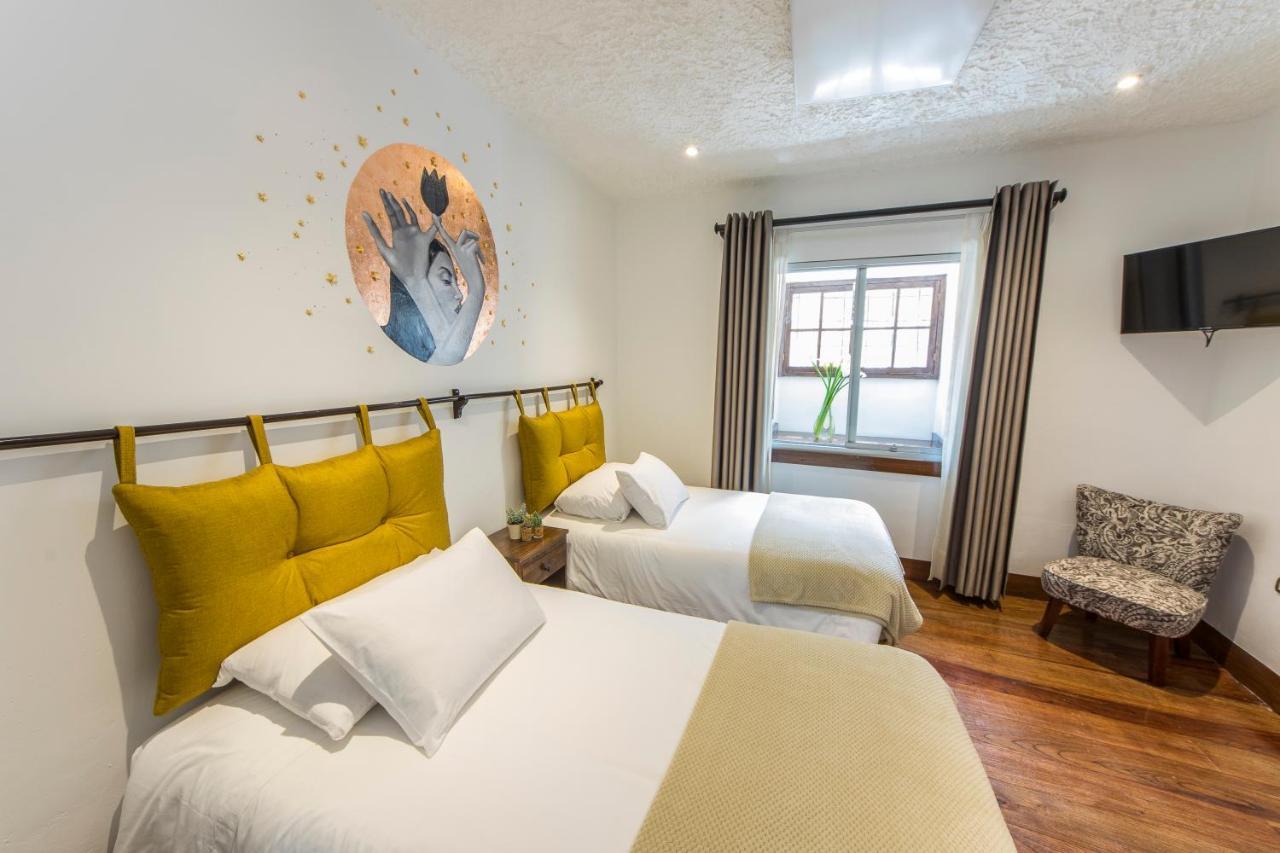 X.O Art House Hotel Cusco Luaran gambar