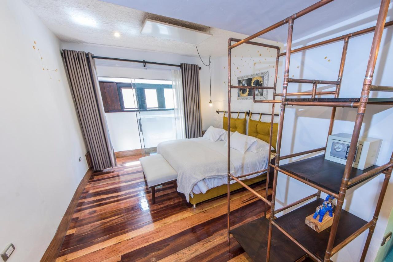 X.O Art House Hotel Cusco Luaran gambar