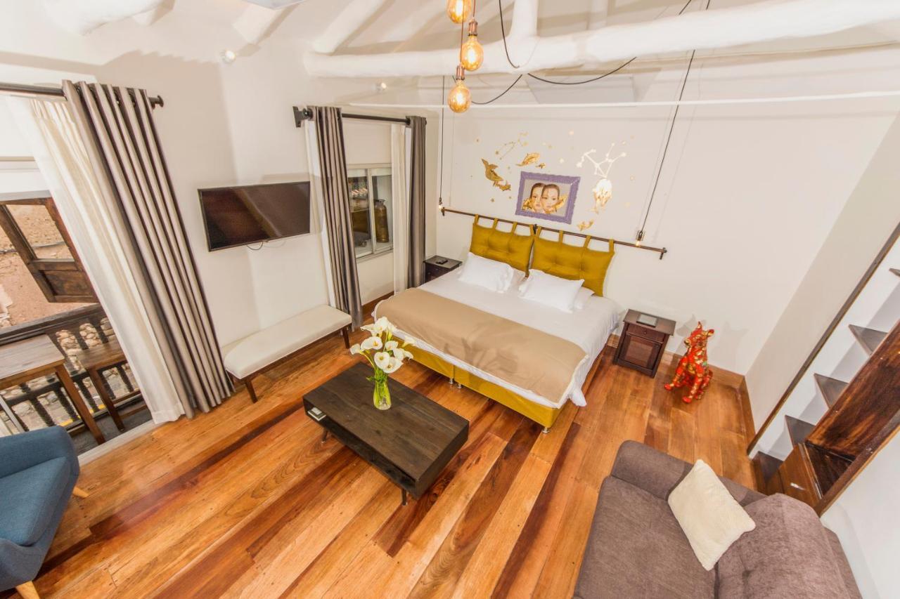 X.O Art House Hotel Cusco Luaran gambar