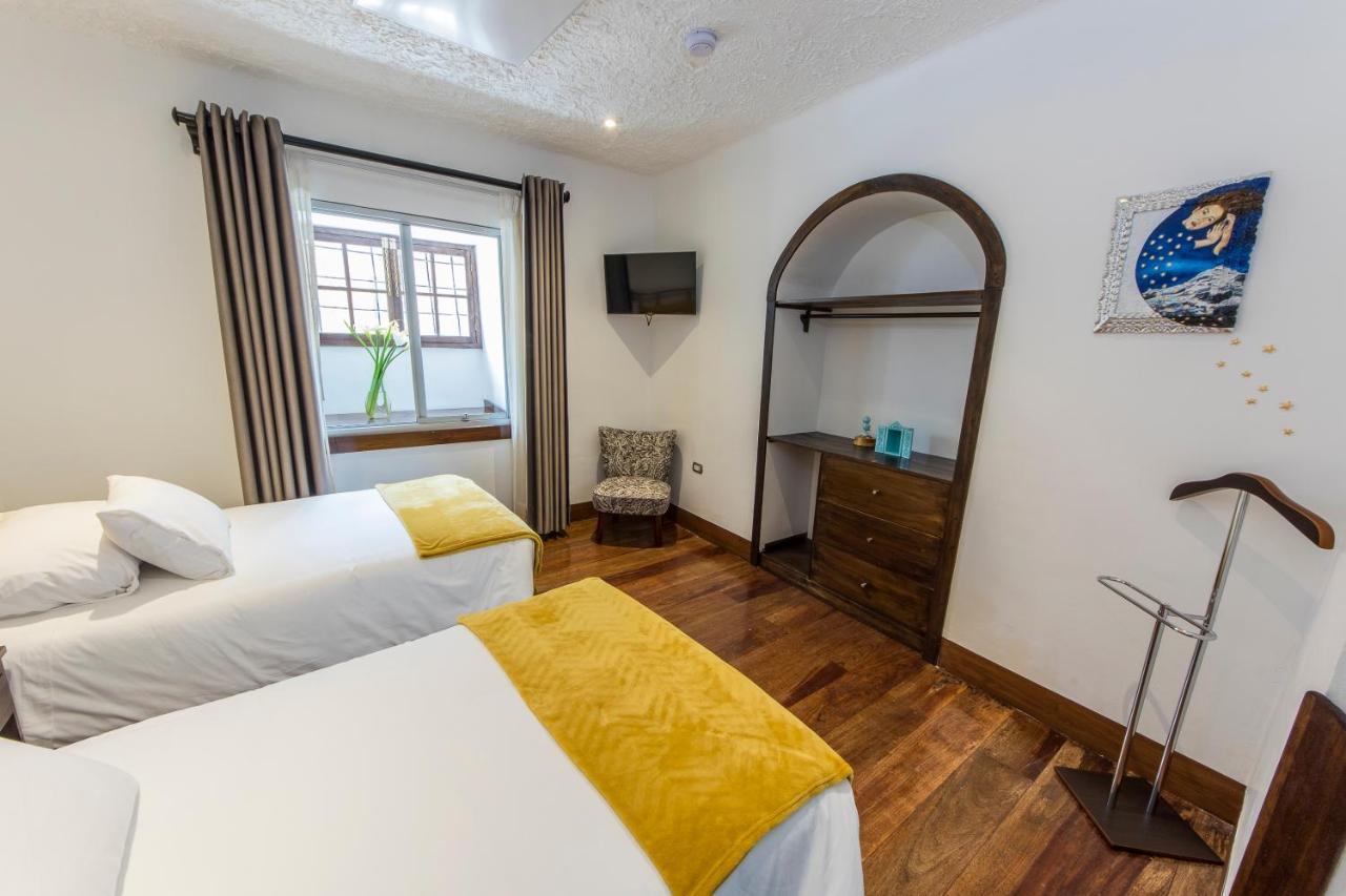 X.O Art House Hotel Cusco Luaran gambar