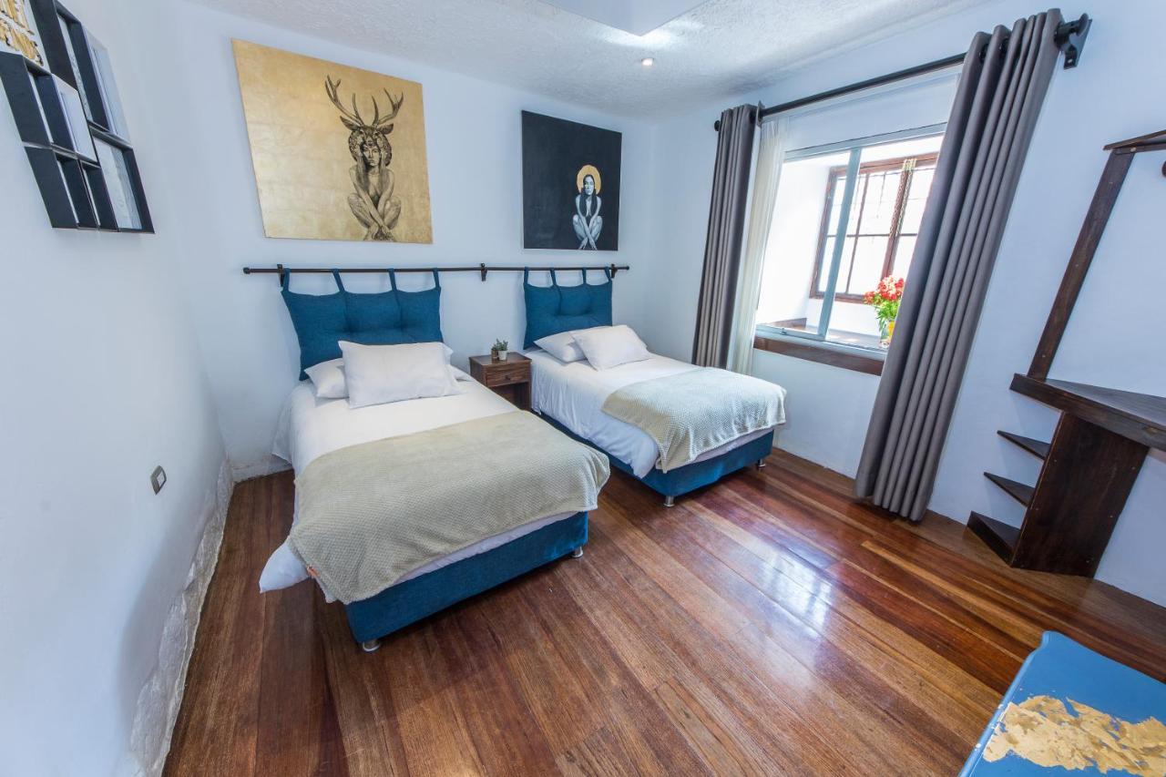 X.O Art House Hotel Cusco Luaran gambar