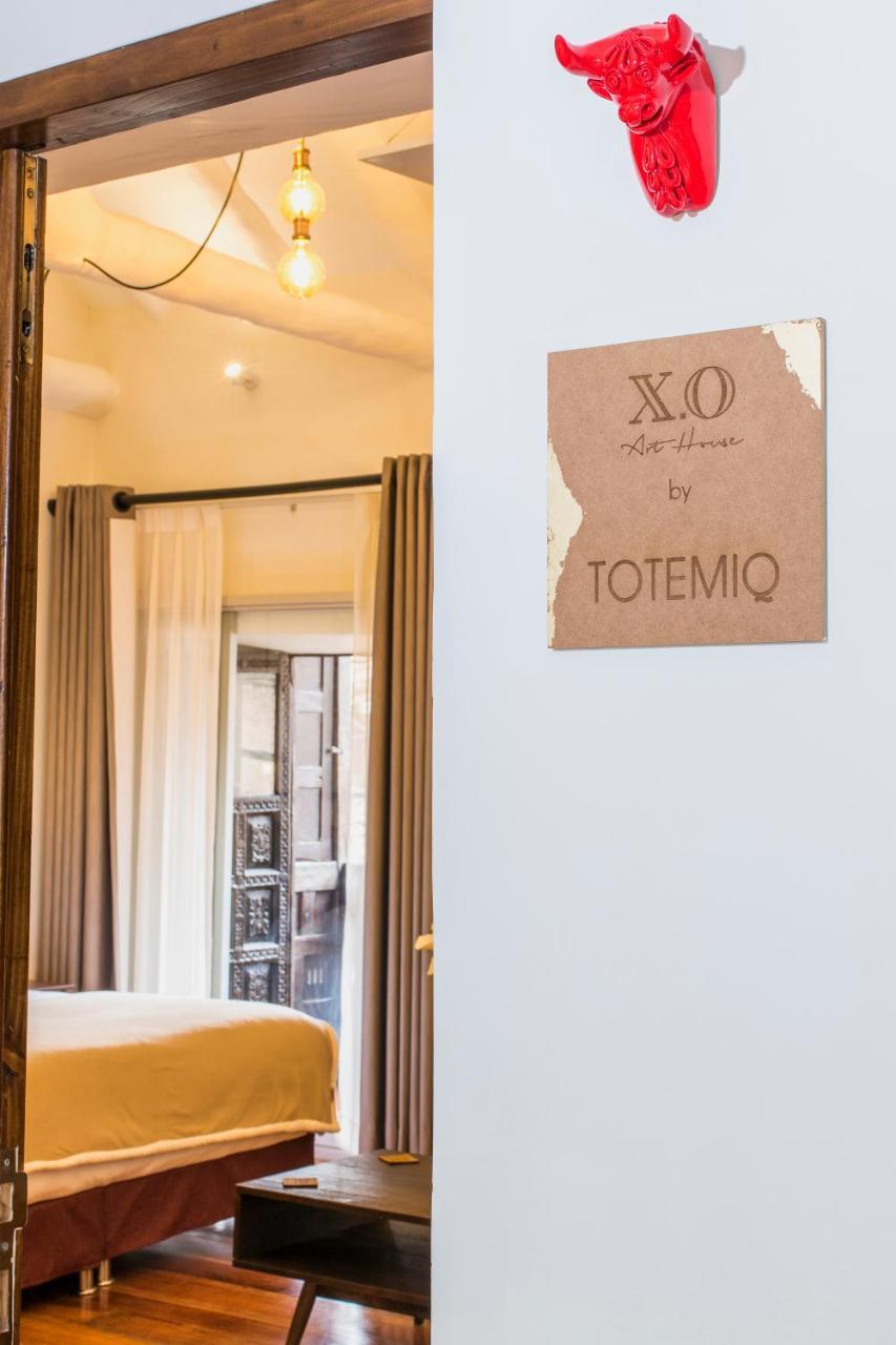 X.O Art House Hotel Cusco Luaran gambar